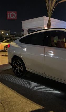 بي ام دبليو X6